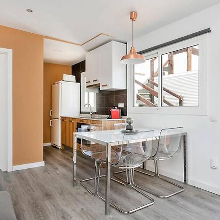Cozy&New With Terrace Apartment L'Hospitalet de Llobregat Exterior foto